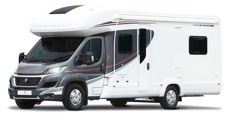 Auto-Trail Tracker RB '2014